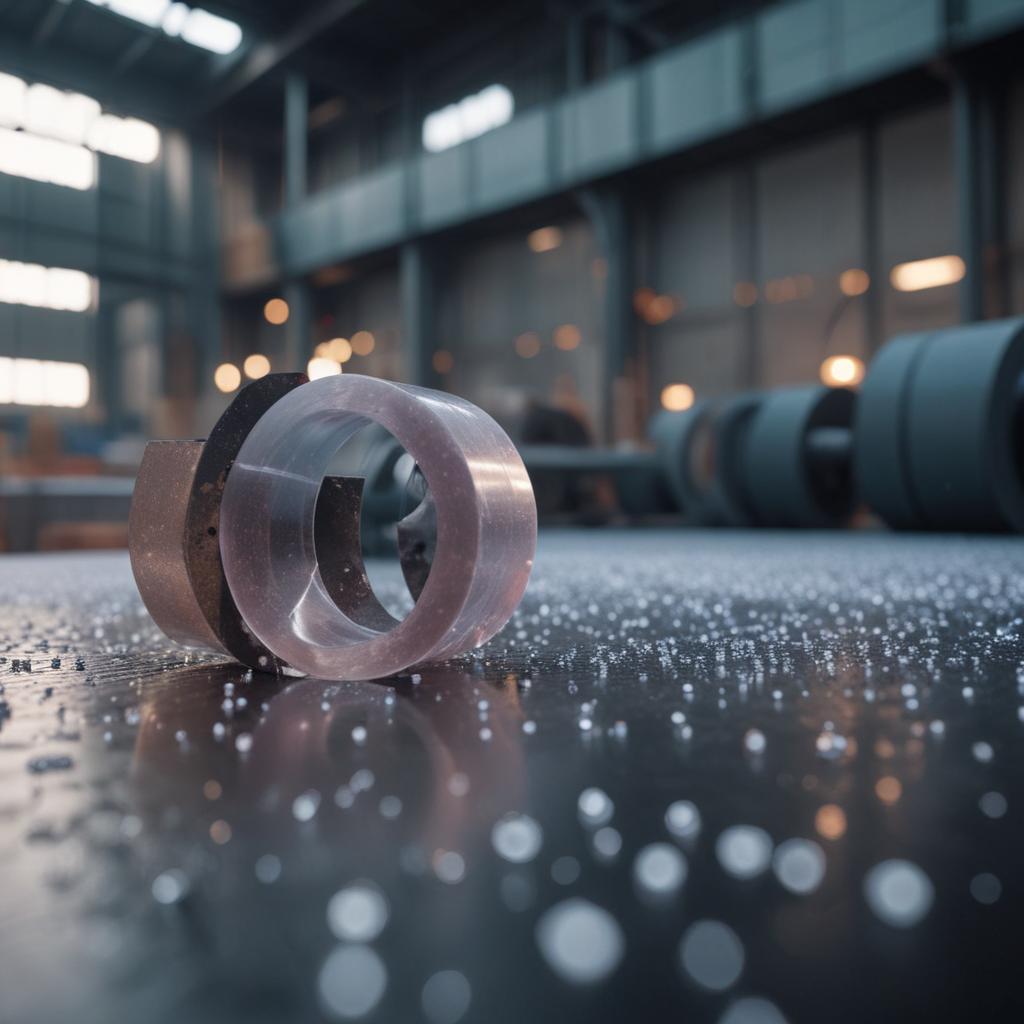 Продукция из полимерных композиционных материалов