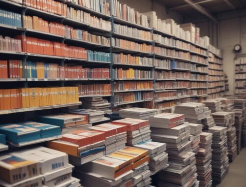 Срочная печать каталогов в типографии