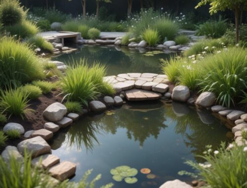 Проектирование и строительство прудов в современной философии