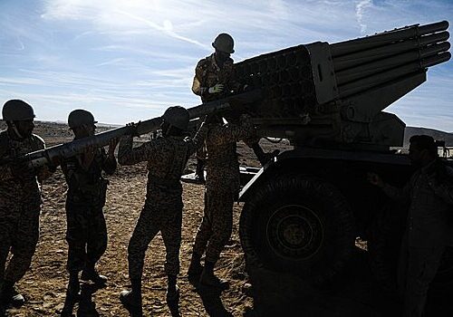 В Иране предупредили США о «пальце на спусковом крючке»