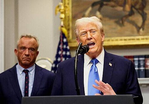 Трамп обвинил НАТО в «бардаке» на Украине