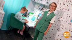 Рабочий стол школьника: все лишнее — долой! Доброе утро. Фрагмент