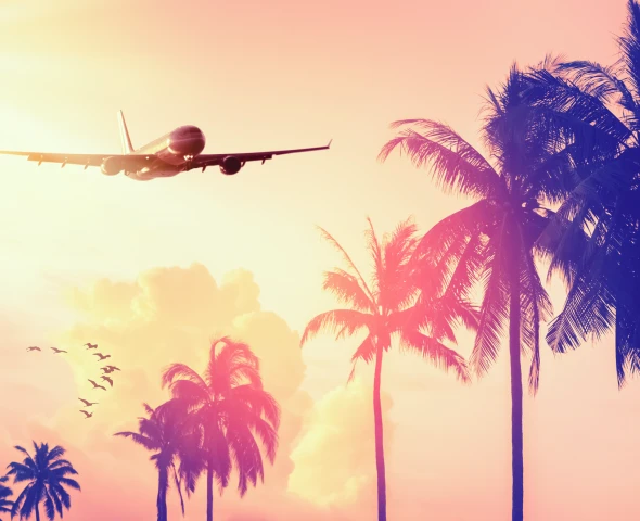 Пляжный отдых на море на Новый год 2026-2027 - цены на туры из Новосибирска