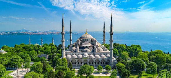 ✈ Туры в Стамбул. 🌏 Туры из Новосибирска в Стамбул цены 2026-2027