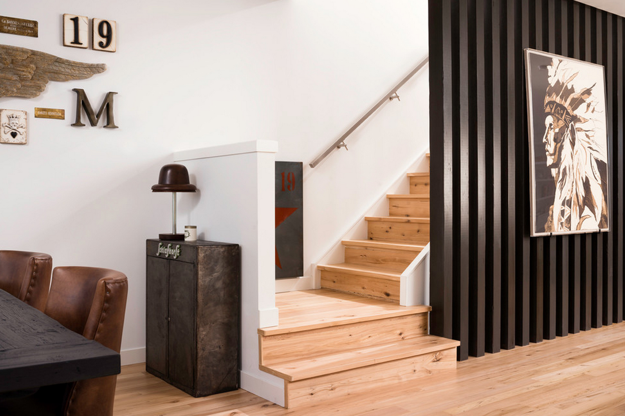 Перегородка для зонирования комнаты