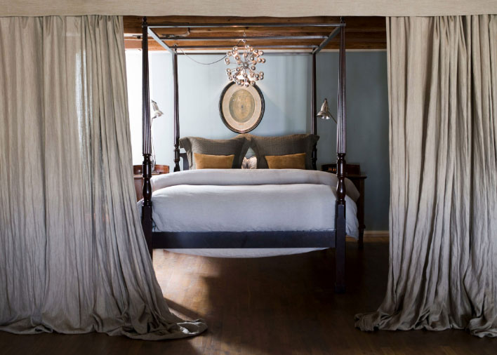 Перегородка для зонирования комнаты