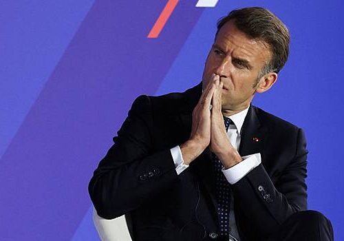 Макрону дали совет после слов о России и США