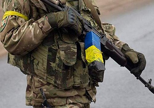 Под Сумами за месяц уничтожили почти всю роту ВСУ