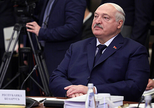 Лукашенко рассказал о сжигающем беспилотники белорусском лазере