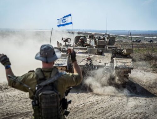 Армия Израиля может увязнуть в «болоте Ливана» — израильский эксперт