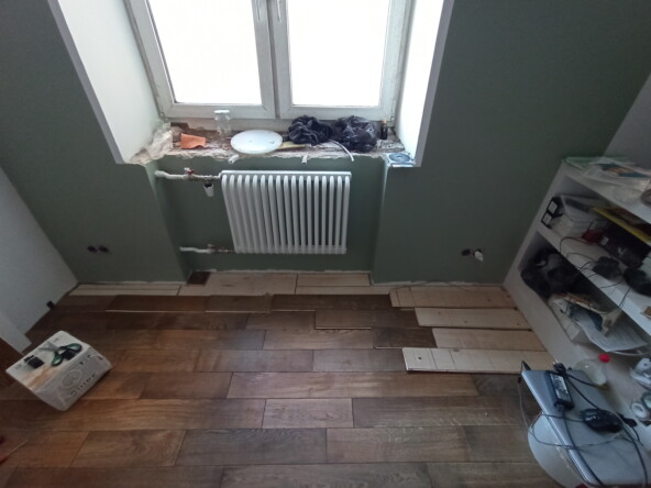 Ñкладка инженеÑки на клей, ÑоÑо Ñ Ð¾Ð±ÑекÑа