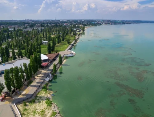 Азовское море превращается в склад химии: ученые бьют тревогу из-за пестицидов