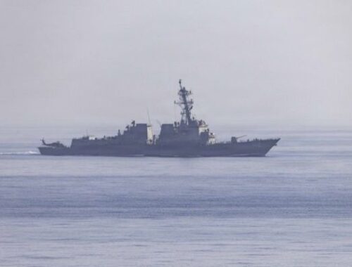 Блокада Шрёдингера: Белый дом довёл военную машину США до полного Ормуза