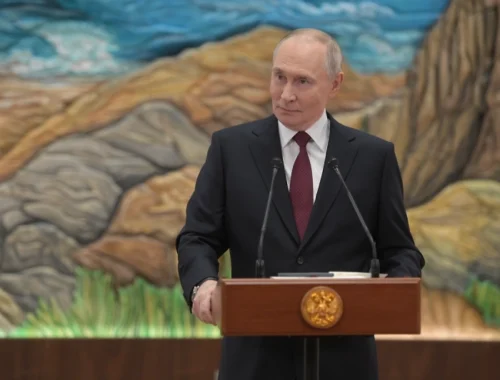 Более 74% россиян доверяют Путину