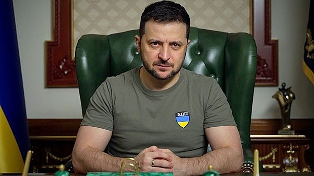 Зеленский отказался считать Трампа гарантией мира на Украине