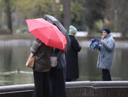 «Черёмуховые» холода нагрянут в Москву уже во второй декаде мая
