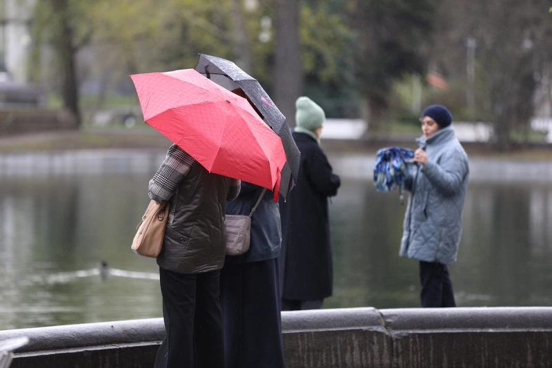 «Черёмуховые» холода нагрянут в Москву уже во второй декаде мая