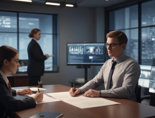 Проверка подлинности электронных подписей