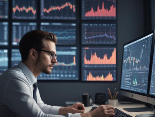 Сервис мониторинга цен на маркетплейсах