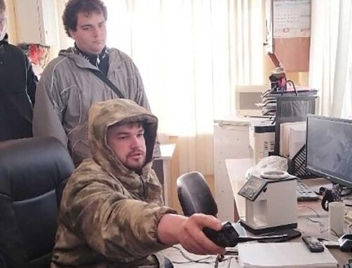 Для студентов техникума в поселке Комаричи Брянской области провели профтур Для студентов техникума в поселке Комаричи Брянской области провели профтур