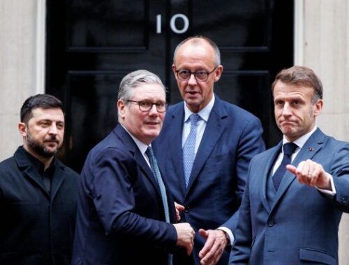 Евросоюз официально находится в состоянии войны с Россией — Дизен