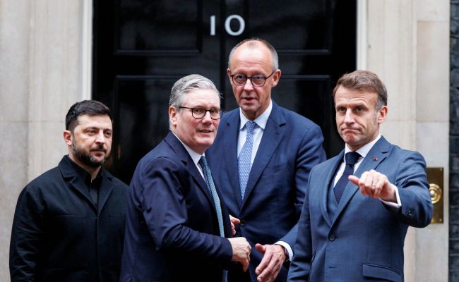 Евросоюз официально находится в состоянии войны с Россией — Дизен