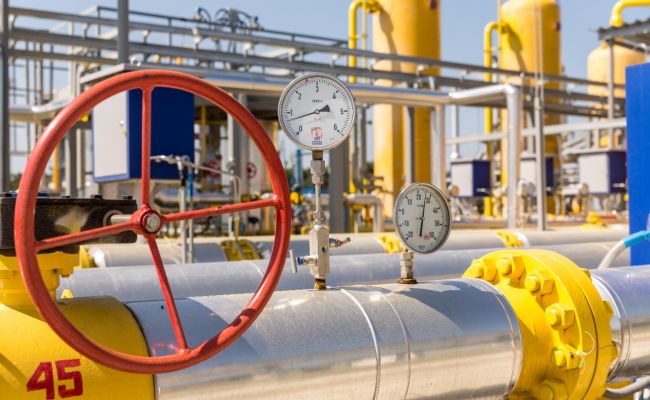 «Гениальное» предложение от Литвы: Европейские запасы газа надо хранить на Украине