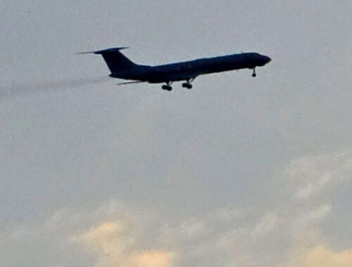 Гражданская авиация Ирана совершила первые с 28 февраля международные рейсы