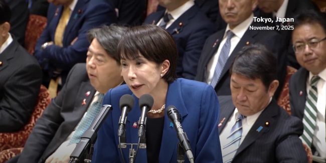 Япония готова к реваншу: снимает ограничения на экспорт вооружений и меняет курс