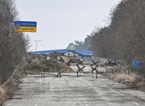 Киев прозрел: В Белоруссии нет российских сил вторжения