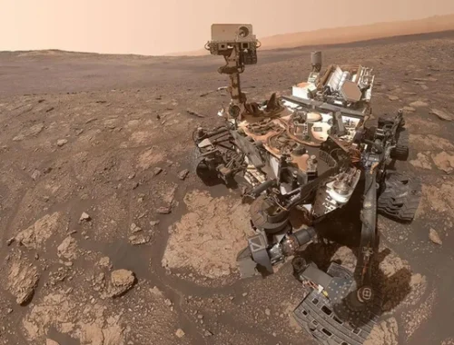 Кирпичики древней жизни: марсоход Curiosity нашел на Красной планете свыше 20 органических соединений