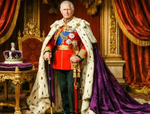 Король говорил, но Трамп думал о другом: Что не так в заявлениях Карла III