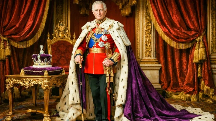 Король говорил, но Трамп думал о другом: Что не так в заявлениях Карла III