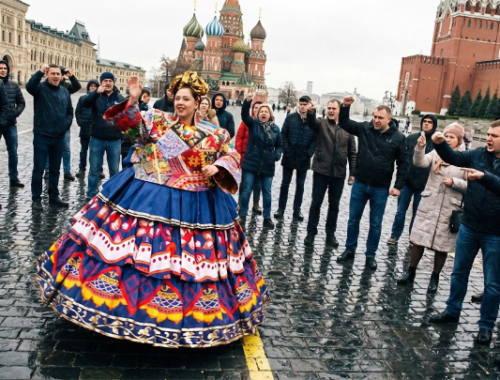 «Кто её покровитель, почему не сидит в тюрьме?»: Помогала Украине и жалела террористов. Теперь в России — Манижа громко вернулась