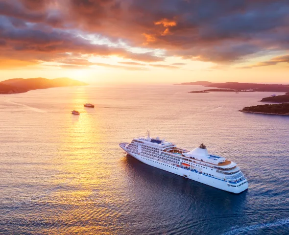 Круизы по средиземному морю, карибским островам, кругосветные - цены на лайнерах MSC