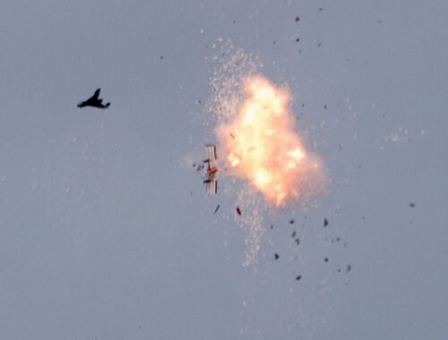 Массированная атака на Севастополь: свыше 70 дронов, есть погибший и раненые