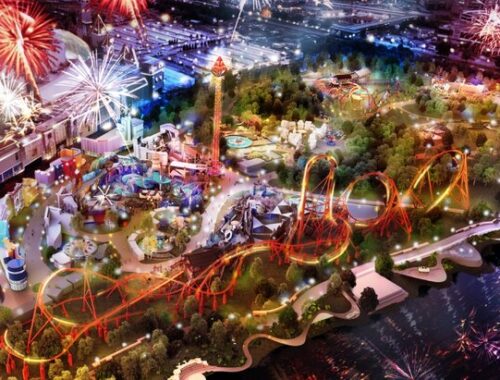 Открытый парк на территории Острова мечты появится в Москве в 2026 году – Москва 24, 25.02.2025