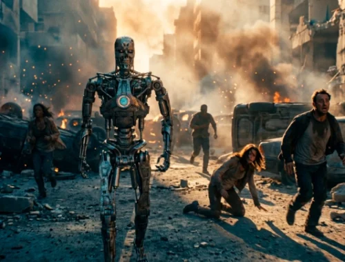 «Нас ждут войны и диктатура. Софт и ИИ — это оружие»: Панченко указала на главную цель людей, приведших Трампа к власти