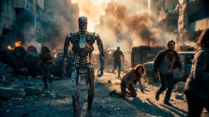 «Нас ждут войны и диктатура. Софт и ИИ — это оружие»: Панченко указала на главную цель людей, приведших Трампа к власти