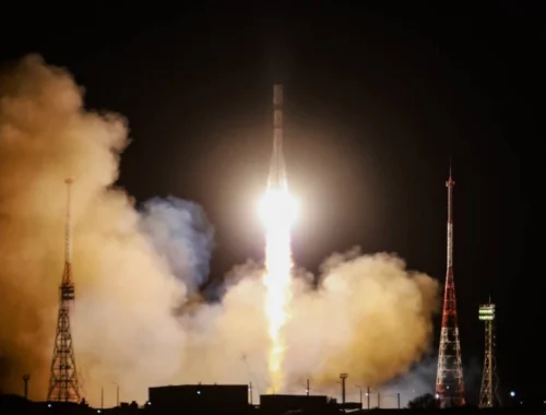 NASA в восторге от безупречного пуска российской ракеты «Союз-2.1а» к МКС