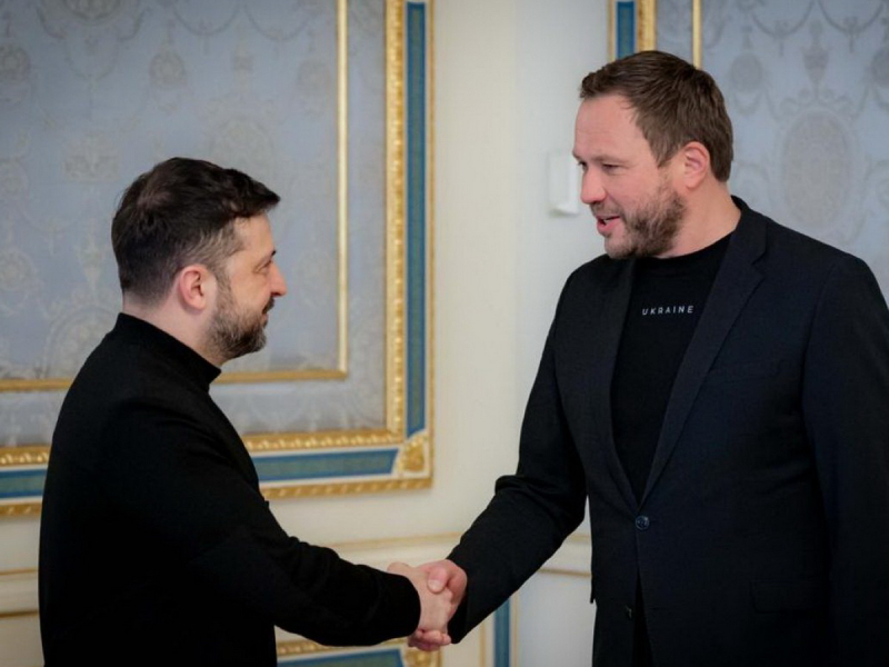 “Не надо болтать публично”: в МИД Эстонии неожиданно осадили Зеленского после нападок на Россию