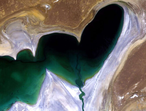 Остановись на мгновение: такая хрупкая и прекрасная Мать-Земля (фото)