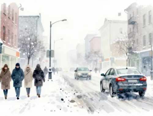 Озвучен прогноз погоды на Первомай. Держитесь