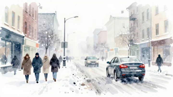 Озвучен прогноз погоды на Первомай. Держитесь