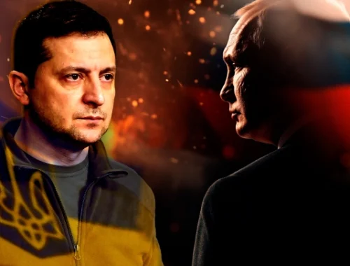 Песков назвал условия для встречи Путина и Зеленского