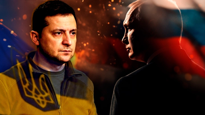 Песков назвал условия для встречи Путина и Зеленского