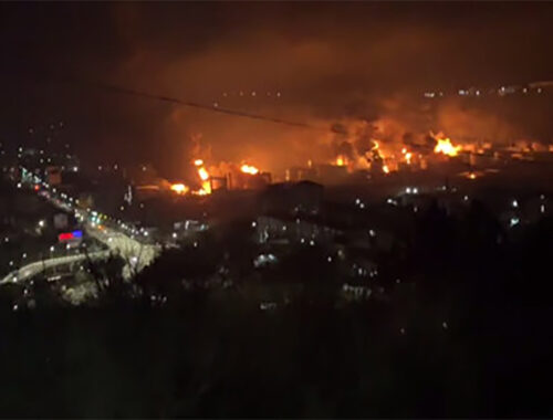 Последние новости СВО от Юрия Подоляки 20.04.2026: БПЛА ВСУ атаковали Туапсе — пожар в порту, есть жертвы