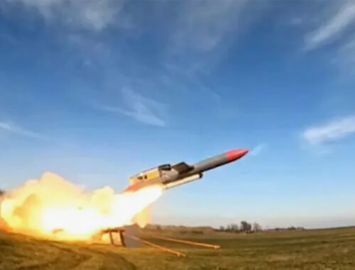 Последние новости СВО от Юрия Подоляки 25.04.2026: ВСУ ударили по РФ дальнобойной крылатой ракетой собственного производства