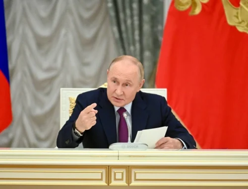 Путин ввёл эксперимент по отсрочке уплаты НДС для ряда импортёров