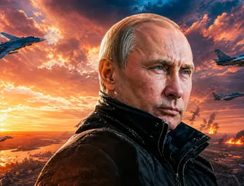 Россия предупредила: К самолётам НАТО приблизились «птицы-монстры». В «лапах» — сверхзвуковые ракеты. Ультиматум Путина услышан